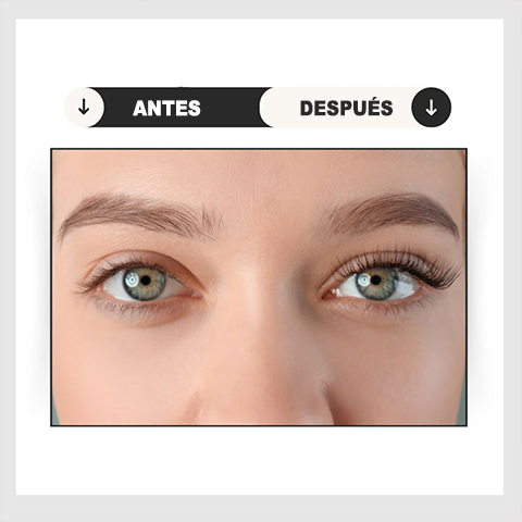 🏆Solo Hoy Precio Especial: $9.99!!🤩Pestañas autoadhesivas premium reutilizables ¡Fácil, rápido, seguro!💖