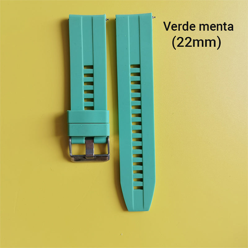 Correa de Silicona para Huawei GT2/ WATCH3