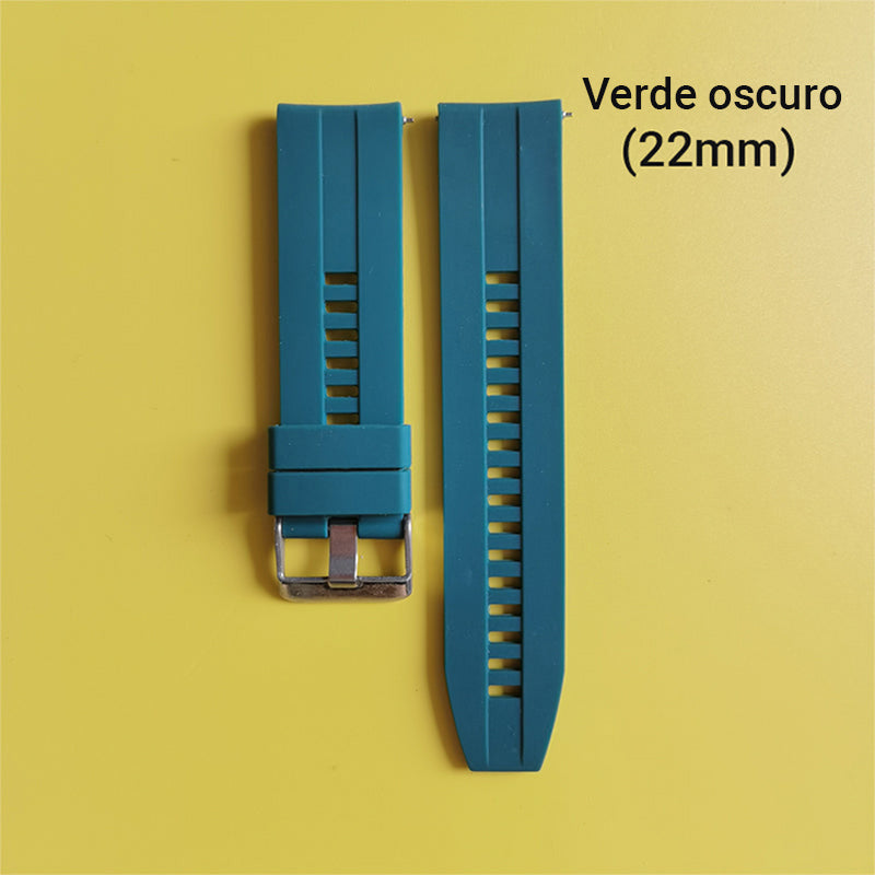 Correa de Silicona para Huawei GT2/ WATCH3