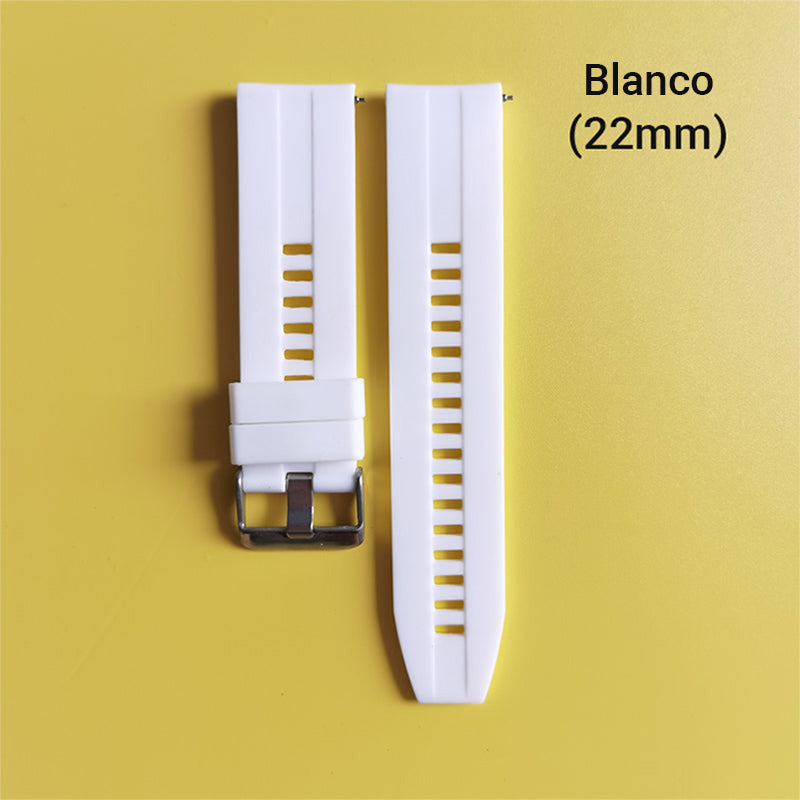 Correa de Silicona para Huawei GT2/ WATCH3