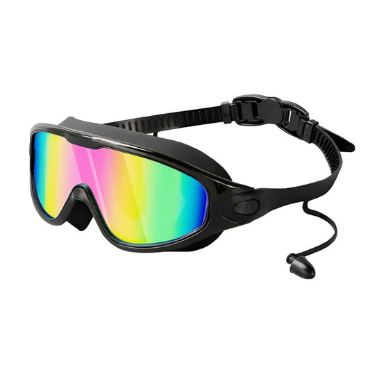 🔥COMPRE 2 LLEVE 1 GRATIS🏊‍♂️Gafas de natación impermeables para todos, visión ancha, antiniebla y con protección UV