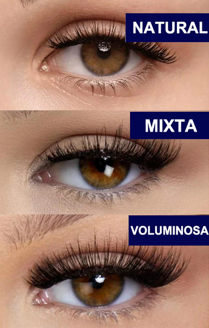 🏆Solo Hoy Precio Especial: ＄9.99!!🤩Pestañas autoadhesivas premium reutilizables ¡Fácil, rápido, seguro!💖