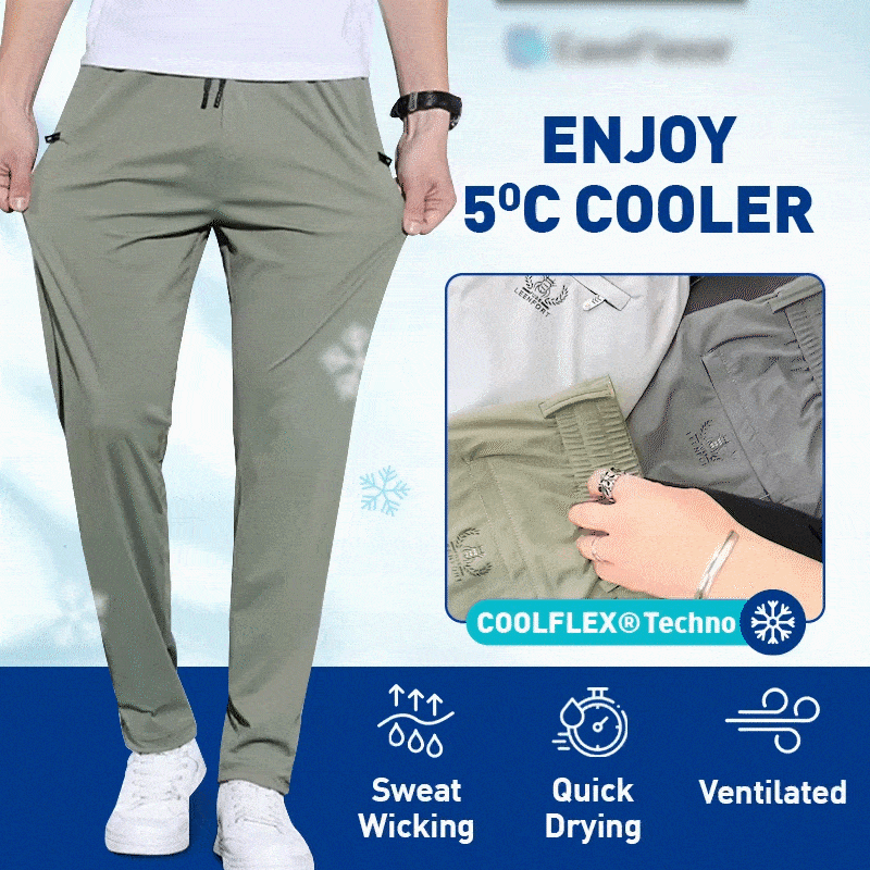 🔥¡SOLO HOY 50% DE DESCUENTO!🔥Pantalón Unisex Ultra Stretch de Secado Rápido