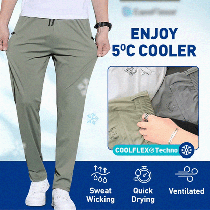 🔥¡SOLO HOY 50% DE DESCUENTO!🔥Pantalón Unisex Ultra Stretch de Secado Rápido