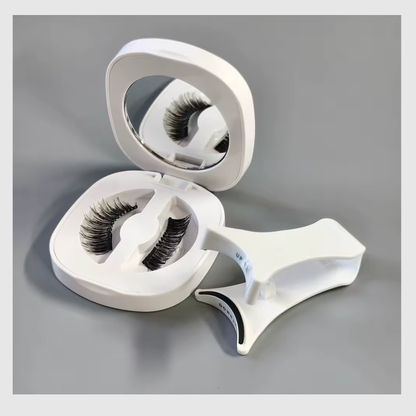 🏆Solo Hoy Precio Especial: ＄9.99!!🤩Pestañas autoadhesivas premium reutilizables ¡Fácil, rápido, seguro!💖