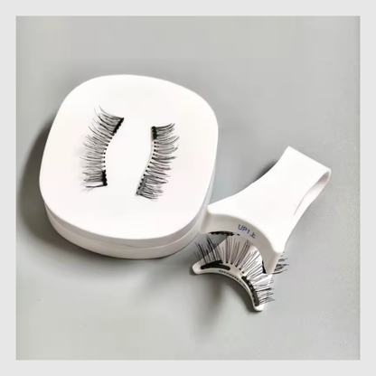 🏆Solo Hoy Precio Especial: ＄9.99!!🤩Pestañas autoadhesivas premium reutilizables ¡Fácil, rápido, seguro!💖