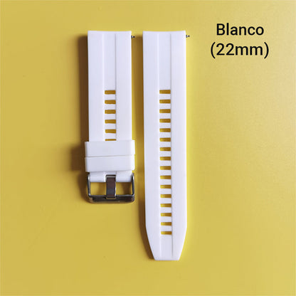 Correa de Silicona para Huawei GT2/ WATCH3