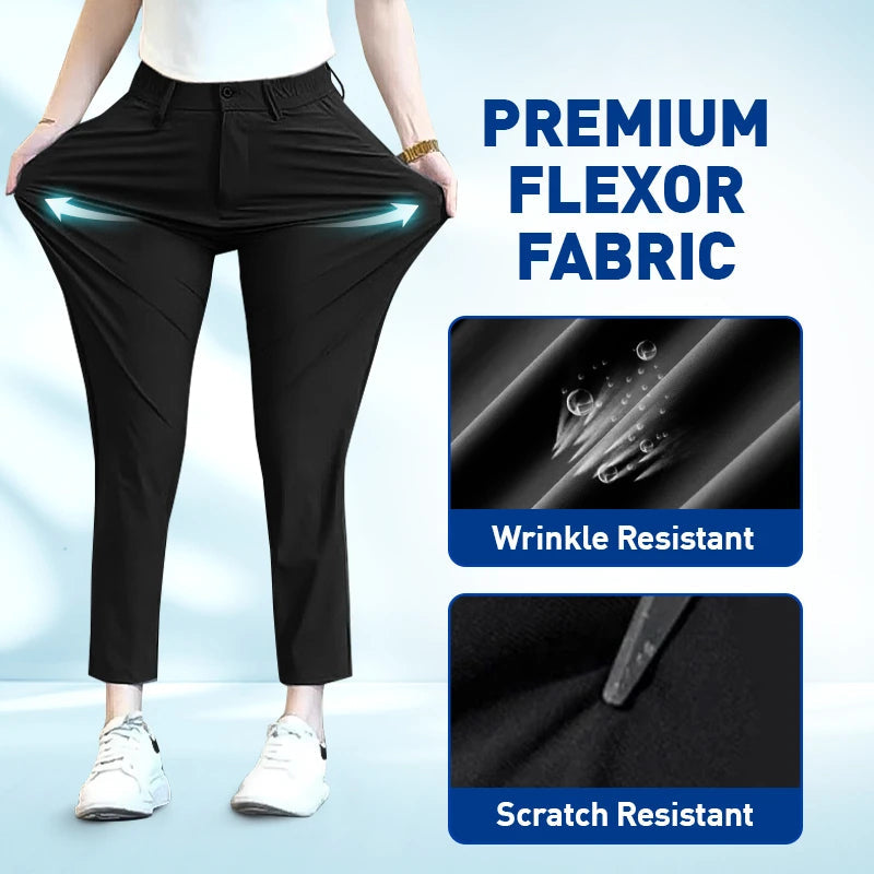🔥¡SOLO HOY 50% DE DESCUENTO!🔥Pantalón Unisex Ultra Stretch de Secado Rápido