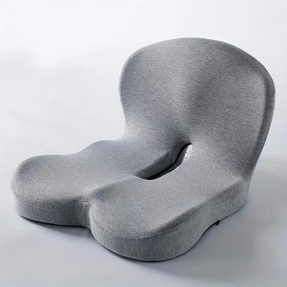 🔥SOLO HOY 50% DE DESCUENTO!!🚗Cojín de Asiento Antideslizante de Espuma Viscoelástica