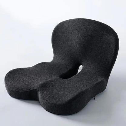 🔥SOLO HOY 50% DE DESCUENTO!!🚗Cojín de Asiento Antideslizante de Espuma Viscoelástica